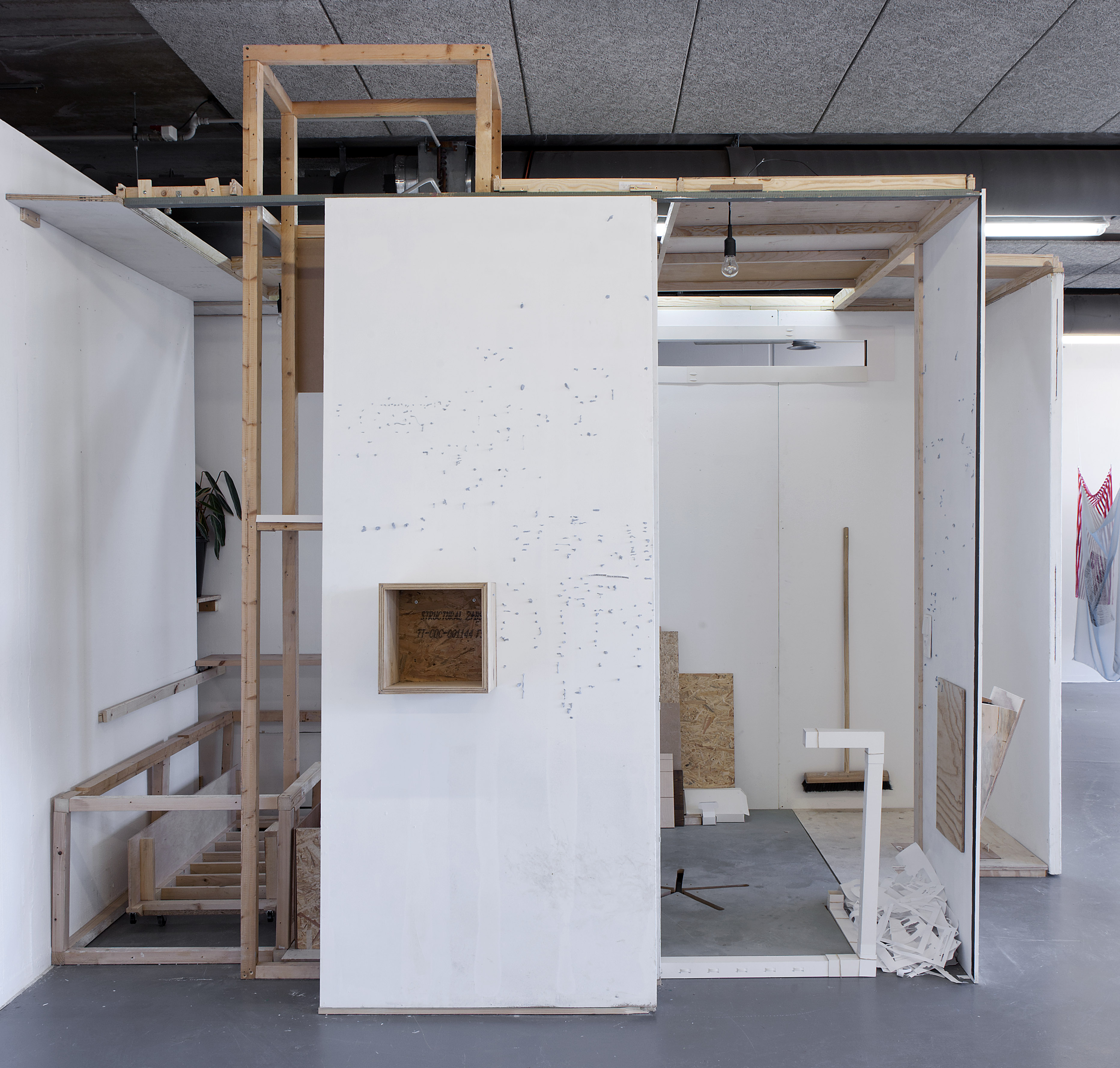 Untitled (structure)